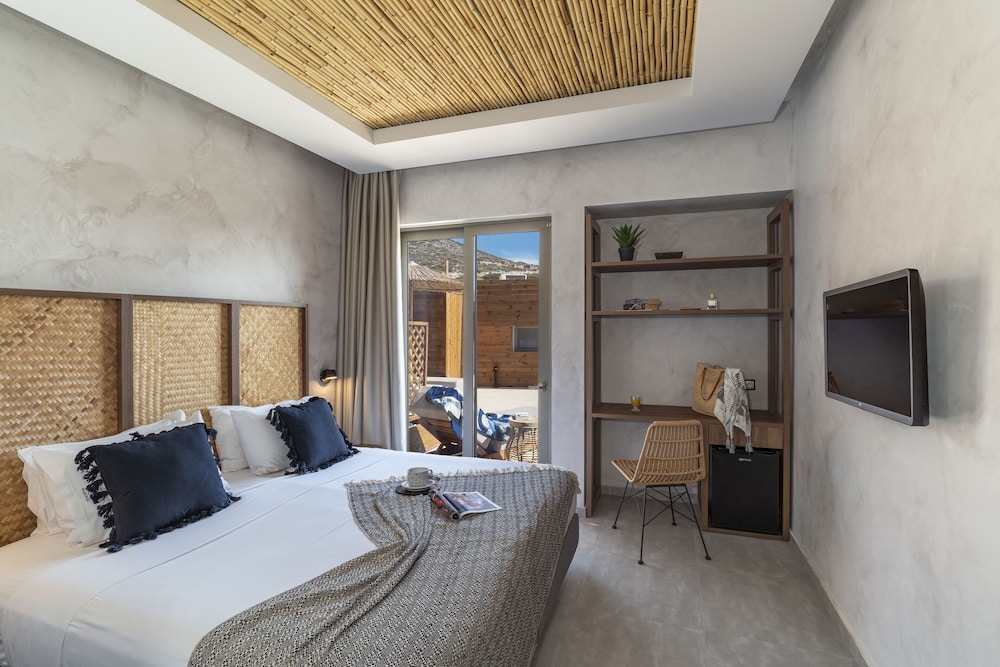 Deluxe Double Room, Pool View