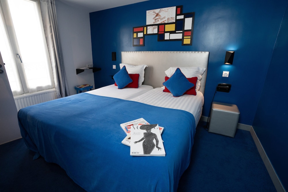 Standard Room, 2 Twin Beds photo 3