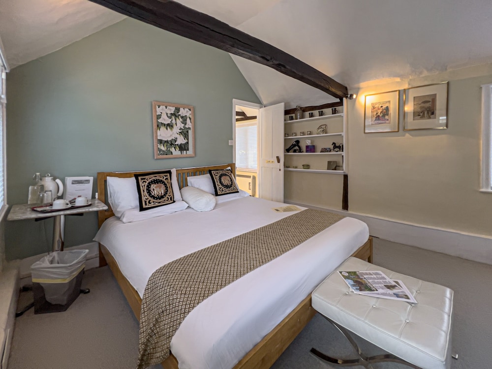 Double Room, Ensuite (Garden Room) - Photo 6