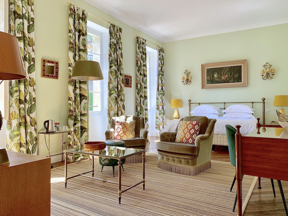 Deluxe Double Room (Tilleul)