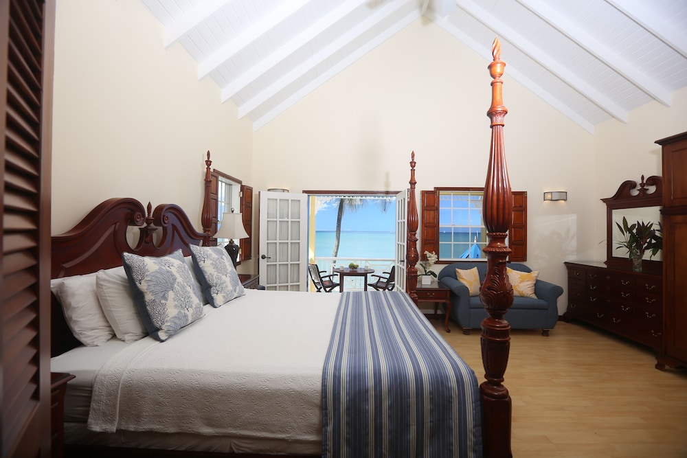 Deluxe Suite, 1 Bedroom, Jetted Tub, Sea View