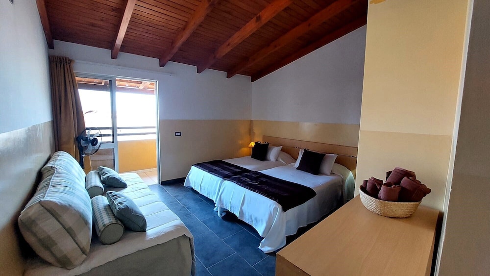 Triple Room, Balcony photo 1