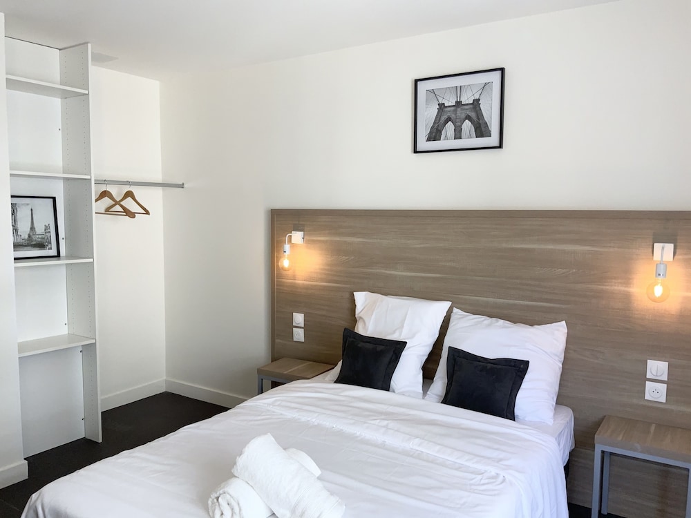 Comfort Apartment, Ensuite, Garden View (Grand, calme et securisée)