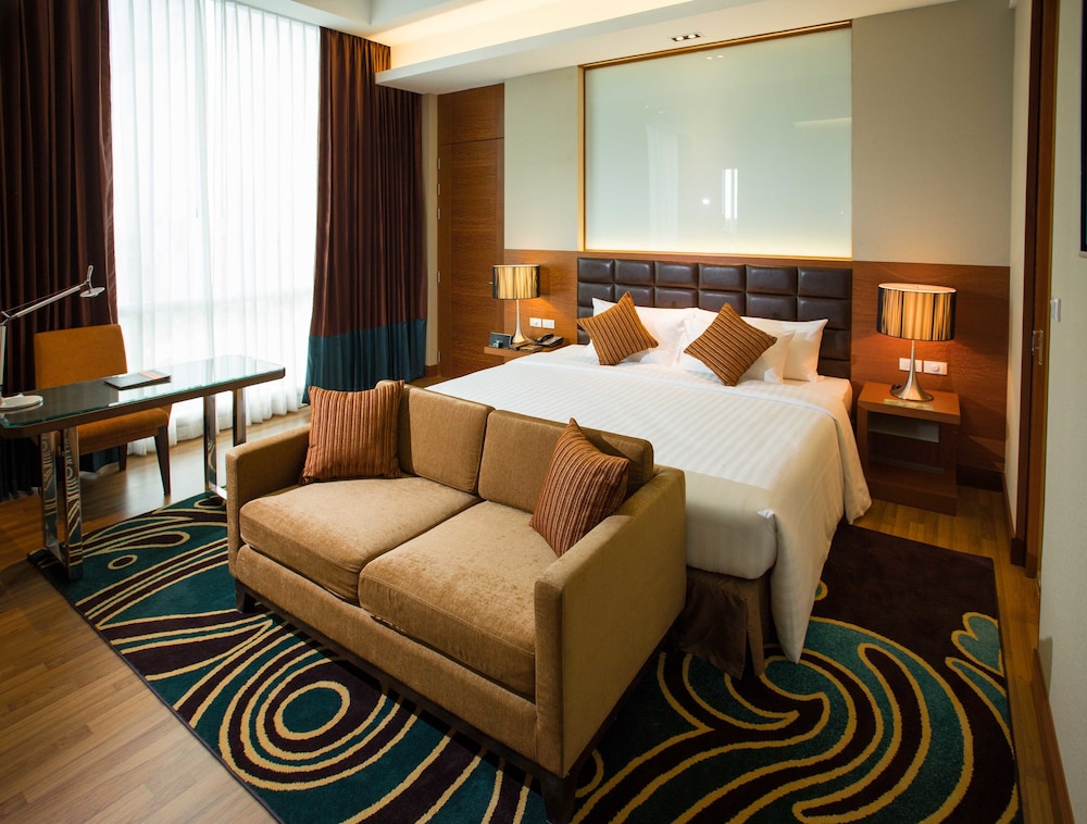 Executive Room, Club Lounge Access photo 1