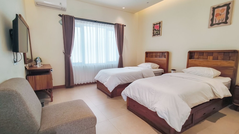 Deluxe Twin Room, Non Smoking