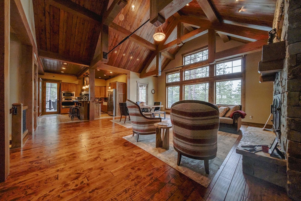 Chalet, Multiple Beds, Hot Tub, Mountain View (Wilderness Club Chalet) photo 1