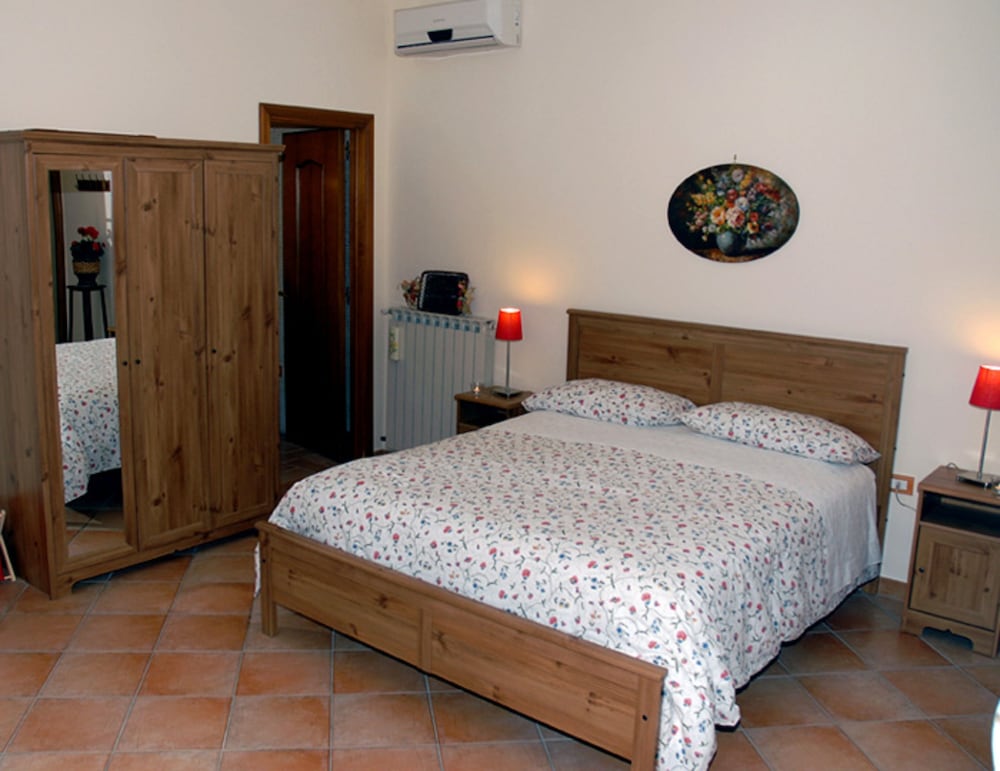 Classic Quadruple Room photo 1