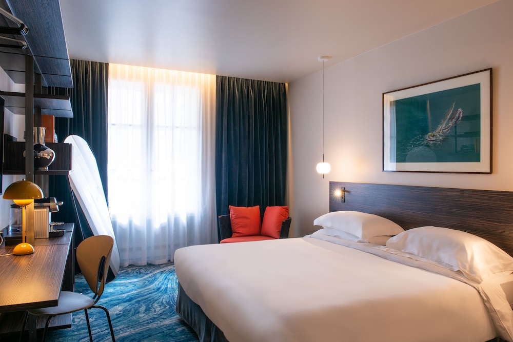 Chambre Executive Deluxe Double ou Twin photo 1