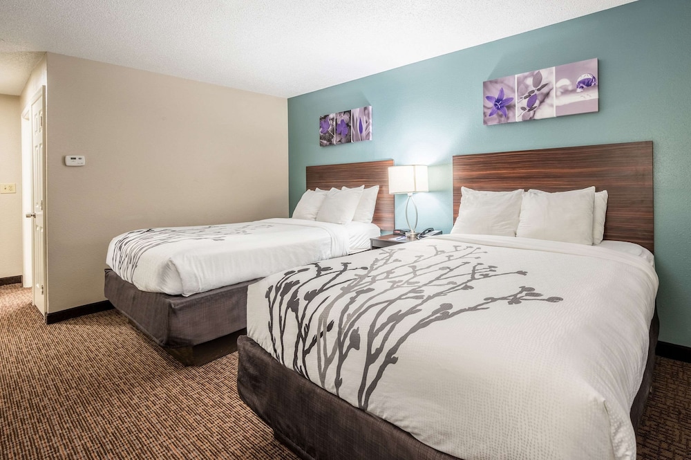 Standard Room, 2 Queen Beds, Non Smoking - Photo 7