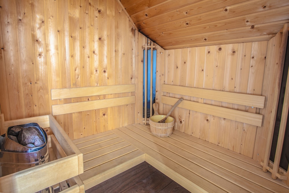 Comfort Plus met Sauna (6 pers.) photo 3