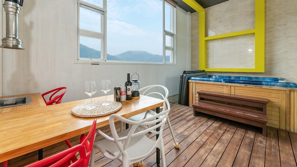 Basic Room, 1 Bedroom (B Feel(Spa,BBQ)) photo 3