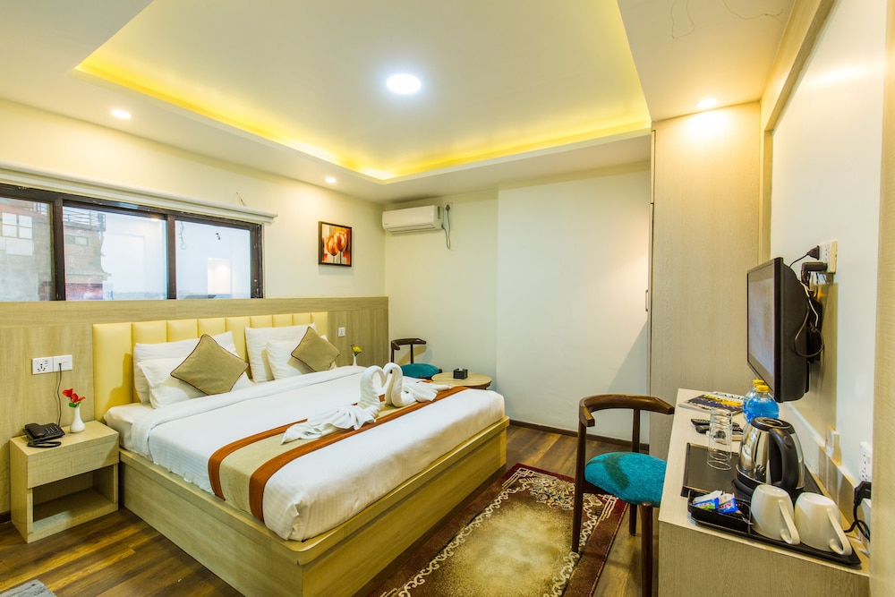 Deluxe Double or Twin Room - Photo 1