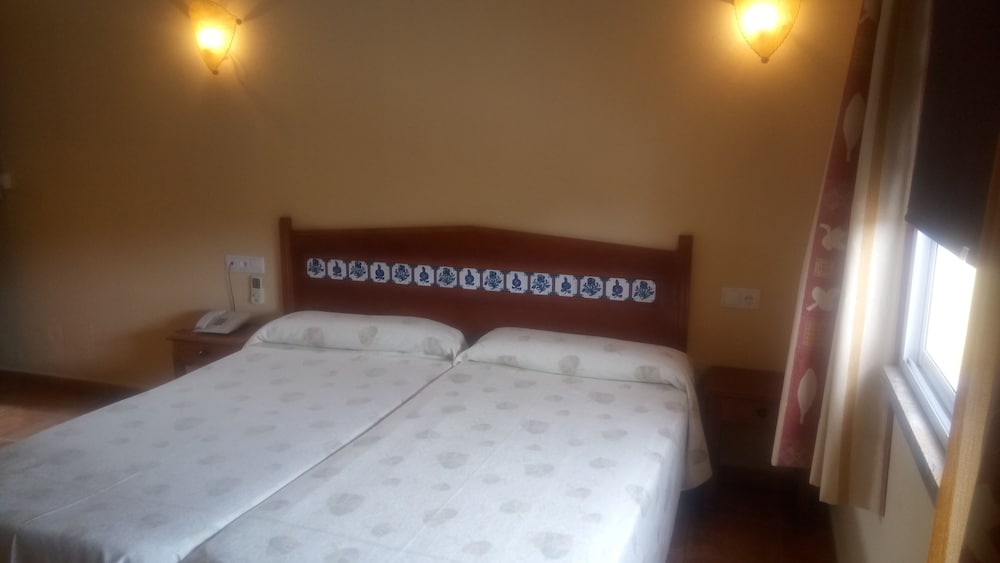 Habitación Doble o Twin Básica