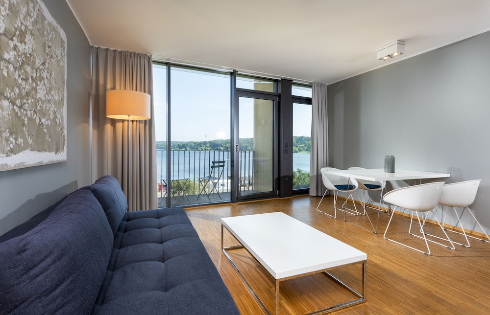 Apartment, Balcony, Lake View (AB)