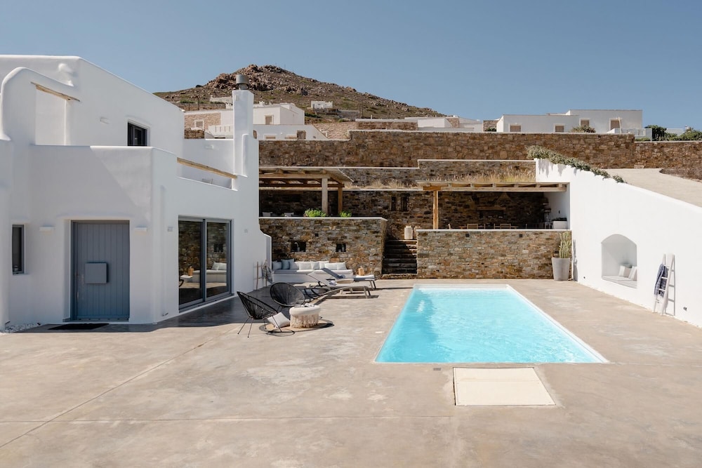 Villa Anamnesia Stelida Naxos, Foto 16