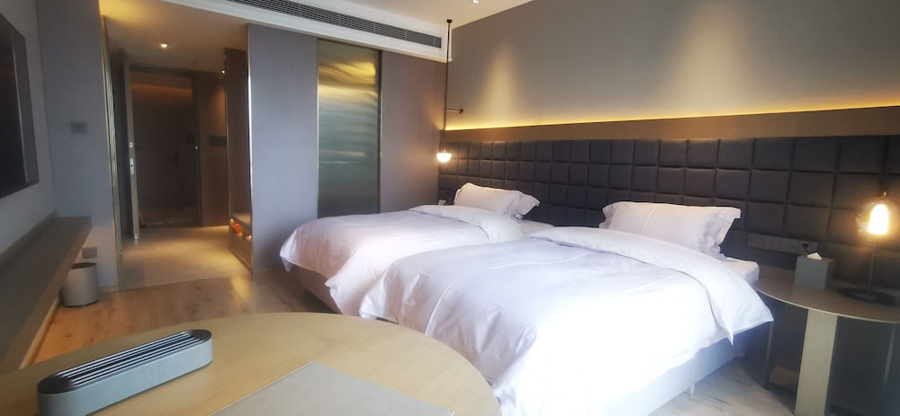 Shuyue Twin Room photo 1