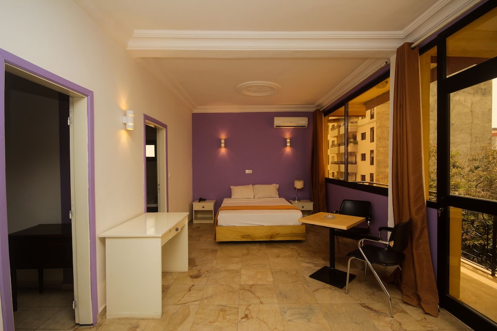 Junior Suite, City View photo 2