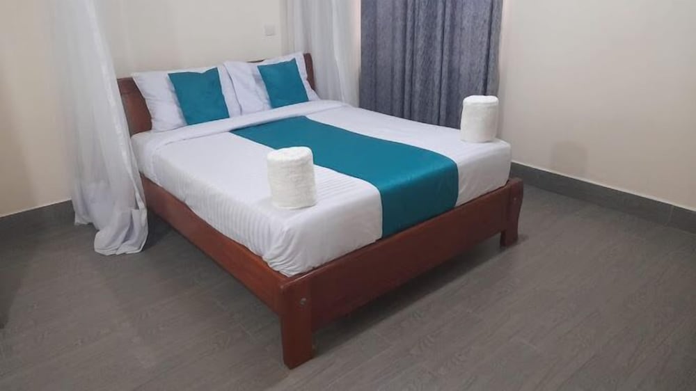 Deluxe Double Room, City View