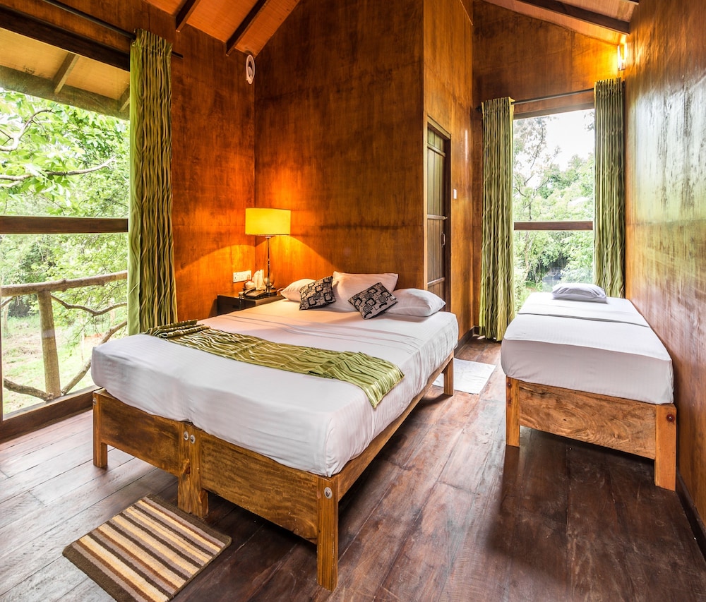 Luxury Tree House, 1 Bedroom, Garden View