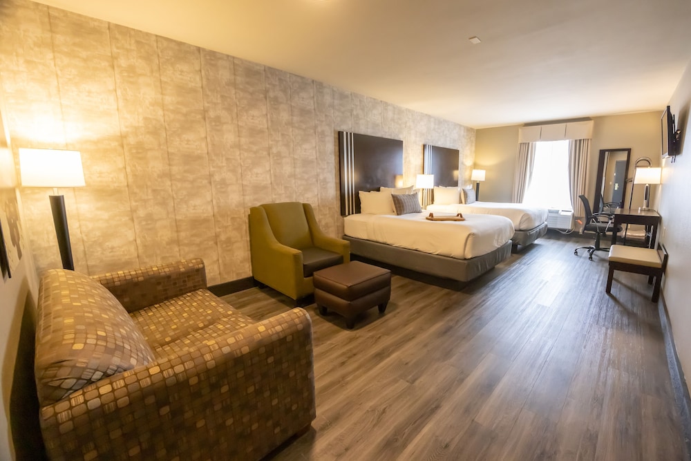 Premium Suite, 2 Double Beds