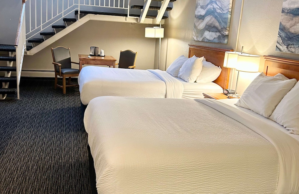 Suite, Multiple Beds, Non Smoking, Refrigerator & Microwave - Photo 1