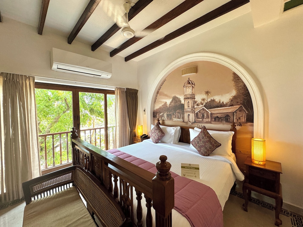 Superior Room, Balcony, Sea View - Photo 1