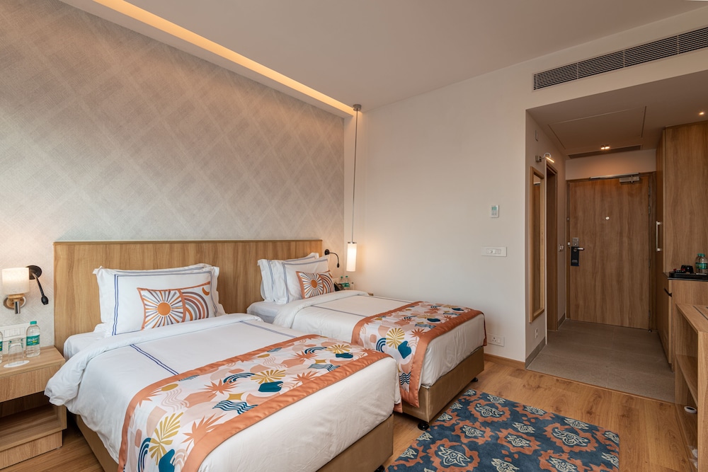 Deluxe Twin Room - Photo 6
