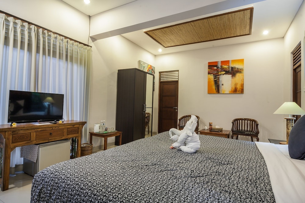 Deluxe Room with Garden View - Photo 22