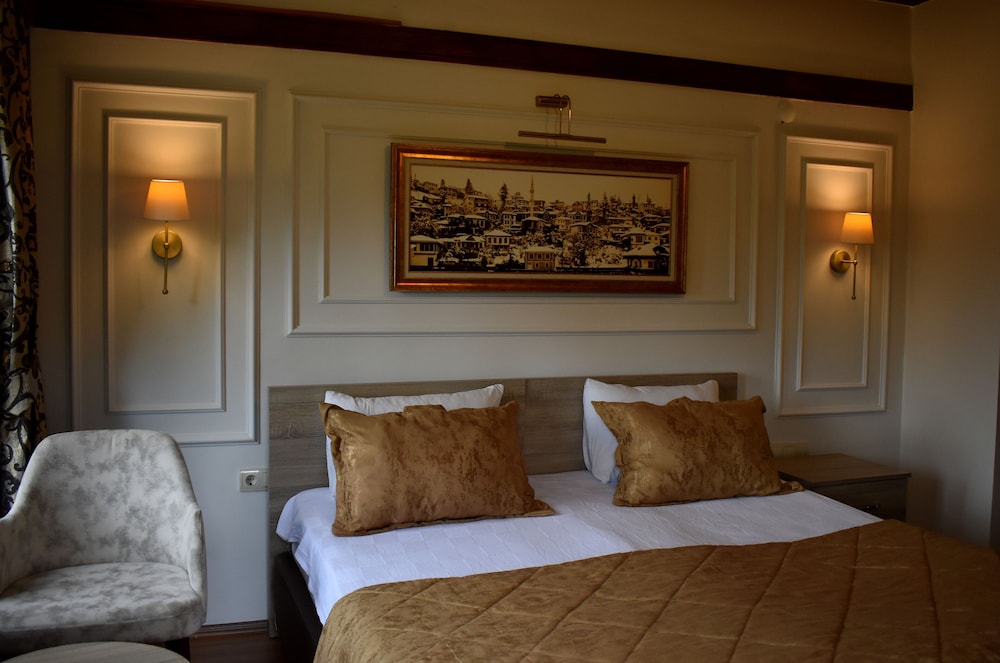Deluxe Double Room, Sea View photo 3