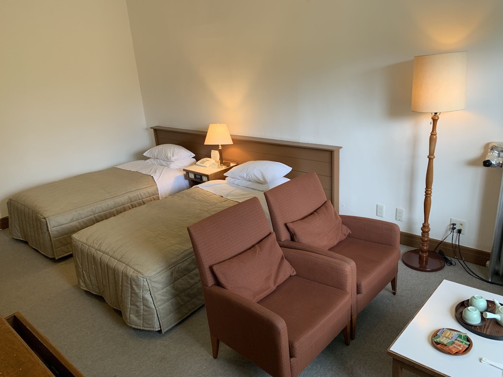 Economy Twin Room, Non Smoking