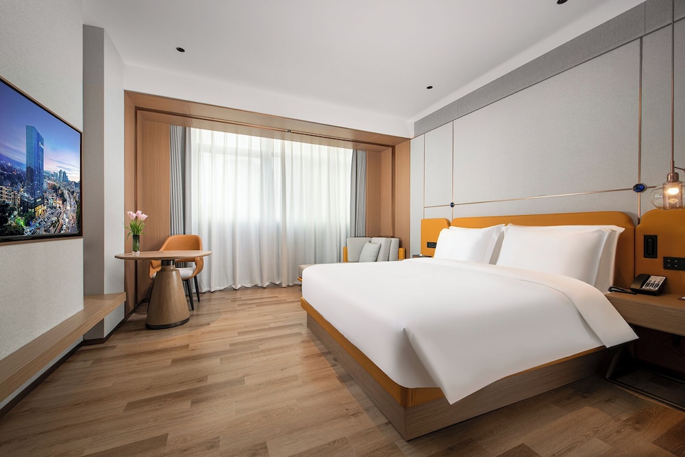 Executive Double Or Twin Room