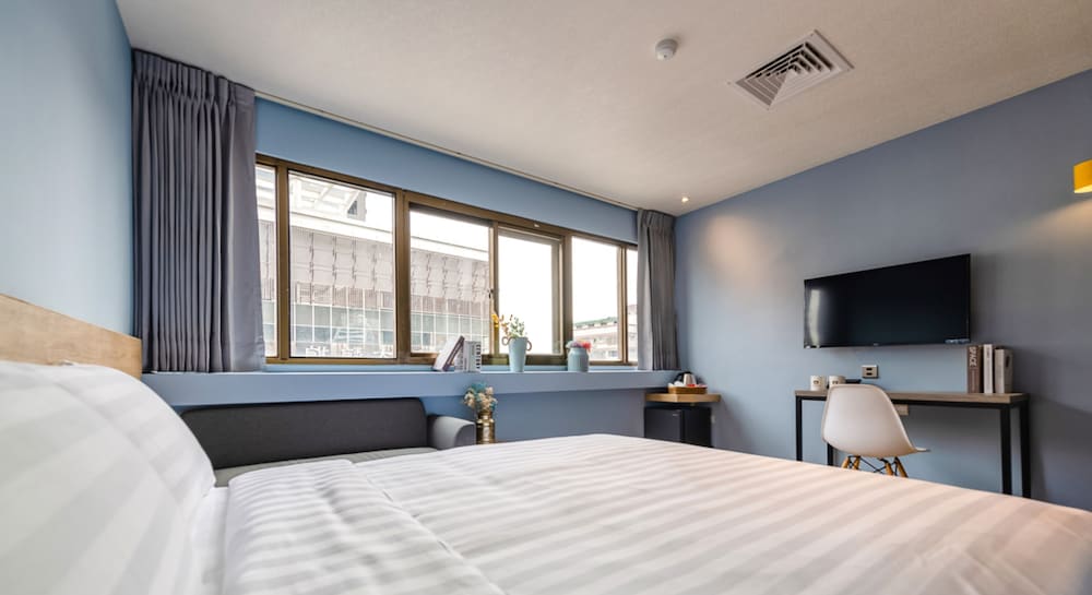 Deluxe Double Room photo 3