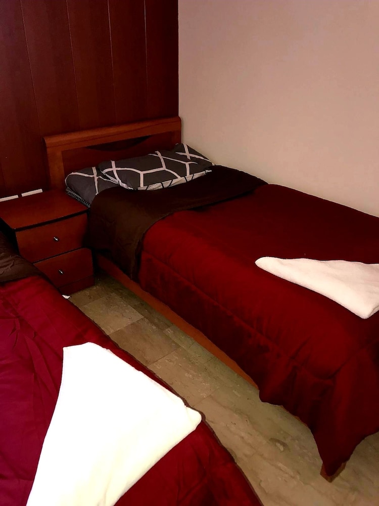 Basic Chalet, 3 Bedrooms, 2 Bathrooms