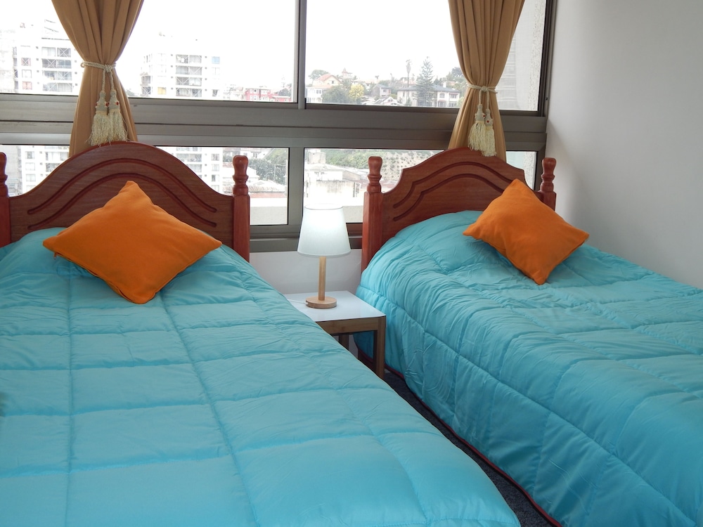 Family Apartment, 3 Bedrooms, 2 Bathrooms, Tower