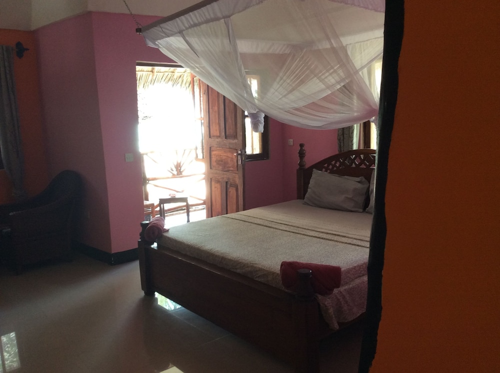 Deluxe Bungalow, 1 King Bed, Non Smoking