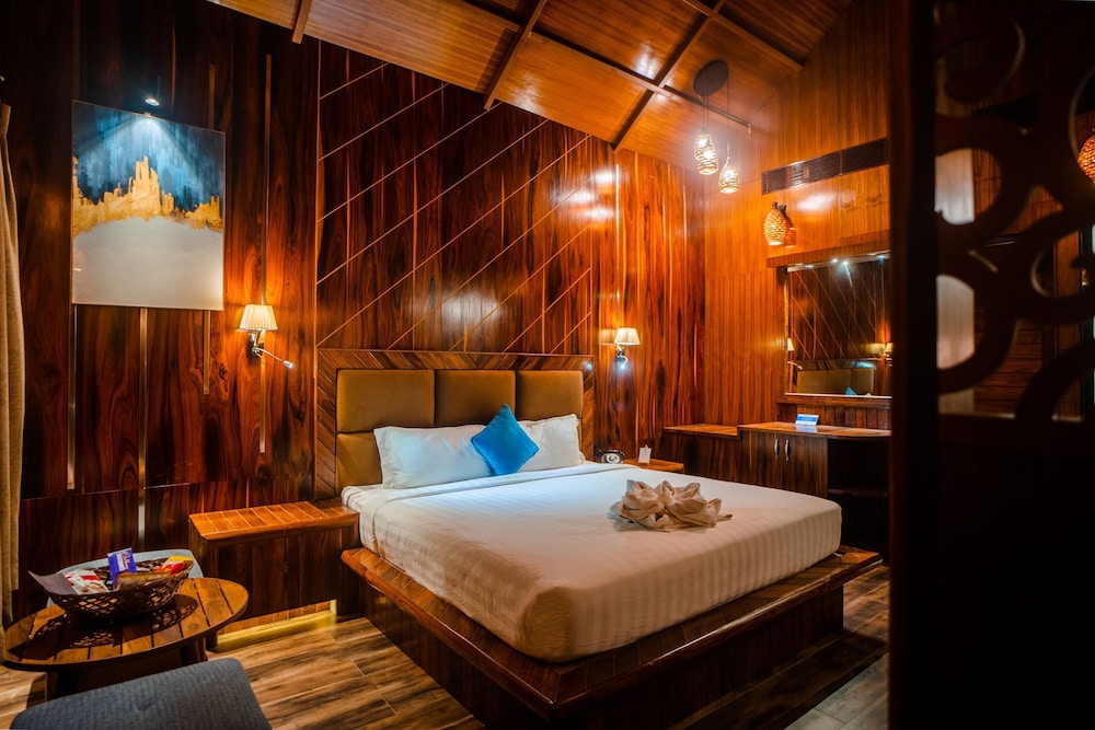 Deluxe Room, 1 Bedroom