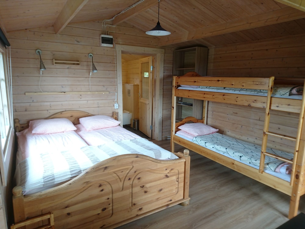 Cabin, Private Bathroom photo 1