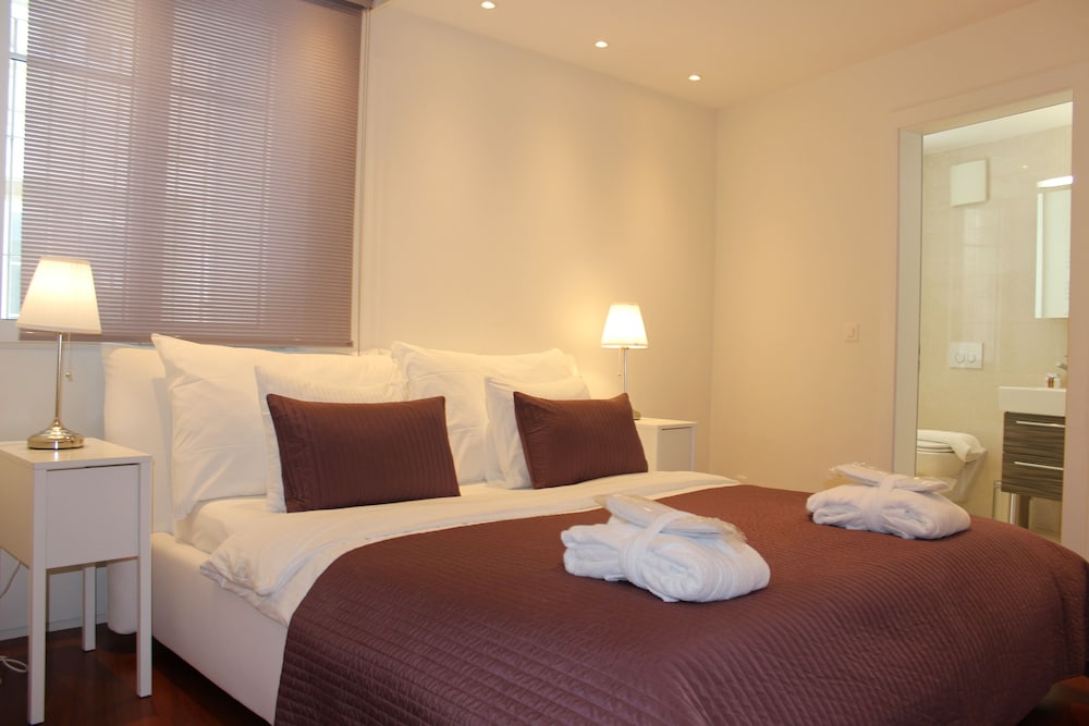 Deluxe Apartment, 2 Bedrooms (Second Floor) photo 3