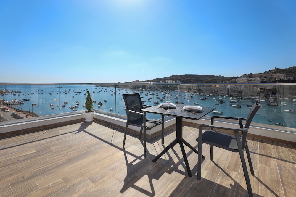 Superior Studio, Sea View, Terrace