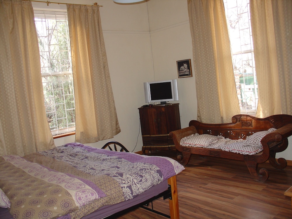 Double Room, Garden View photo 1