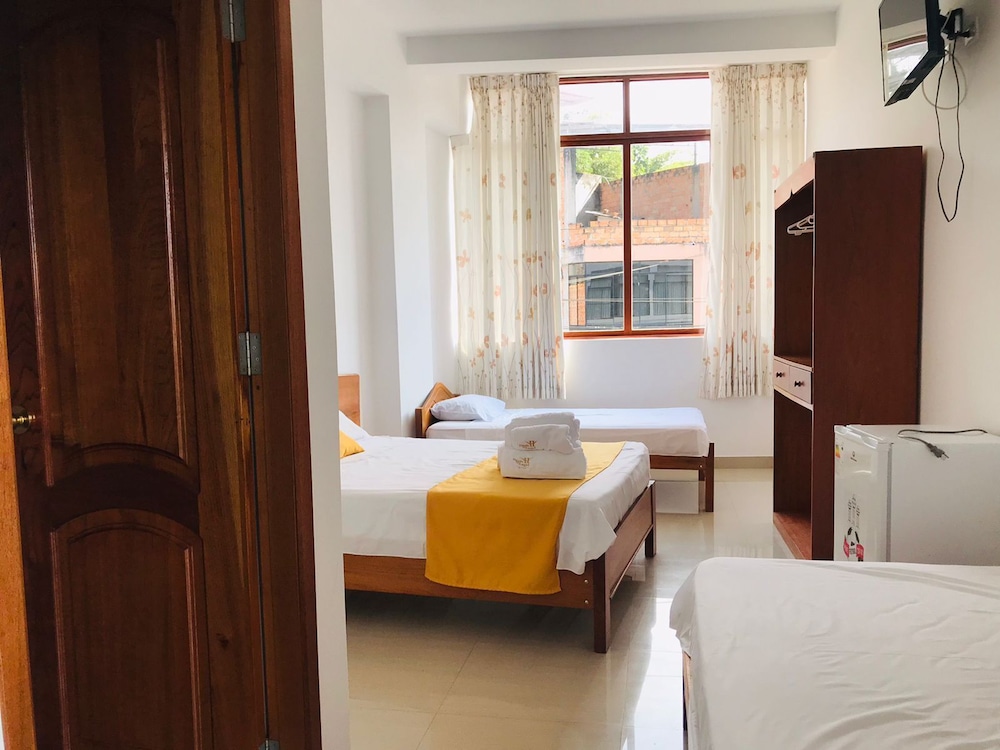 Family Triple Room, Multiple Beds (Air Conditioner) photo 1