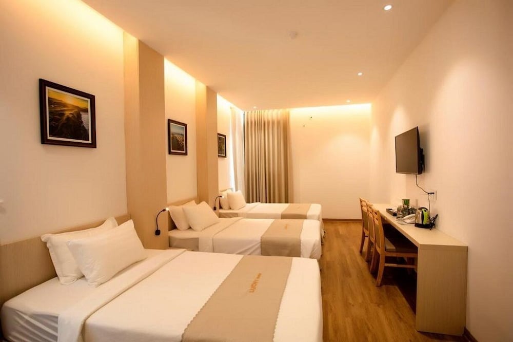 Deluxe Shared Dormitory photo 1
