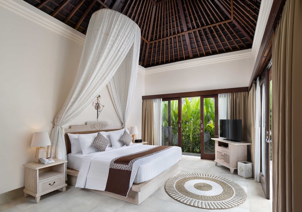 Villa, 1 Bedroom (Jungle Pool)