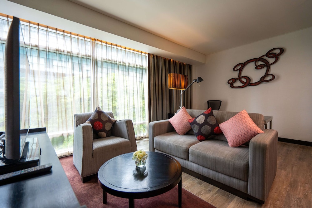 Junior Suite, City View photo 1