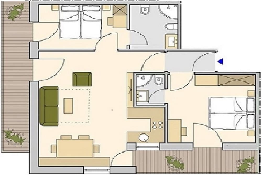 Family Apartment (Pustertal) photo 3
