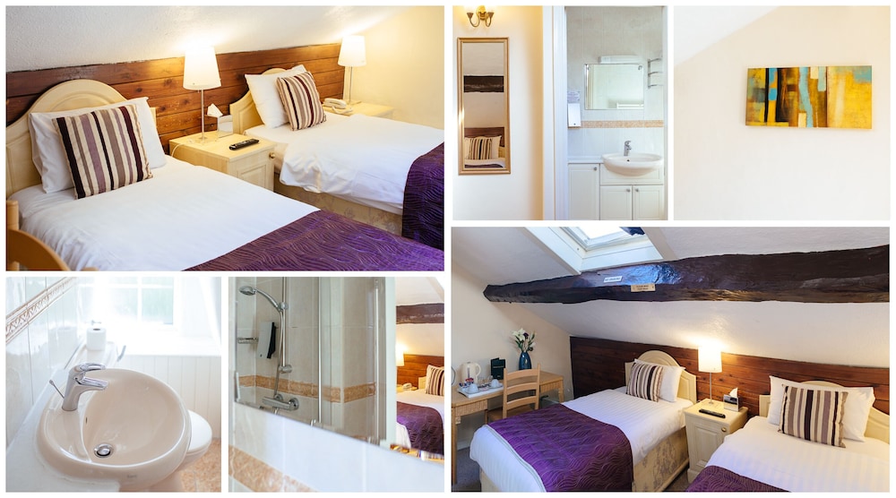 Twin Room, Ensuite - Photo 1