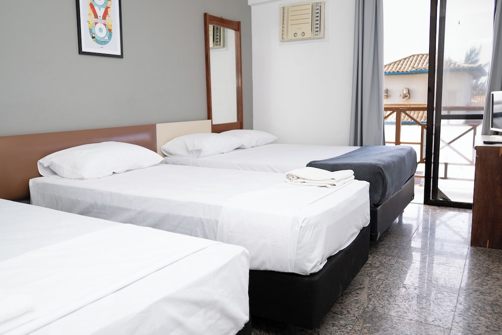 Comfort Quadruple Room, Sea View