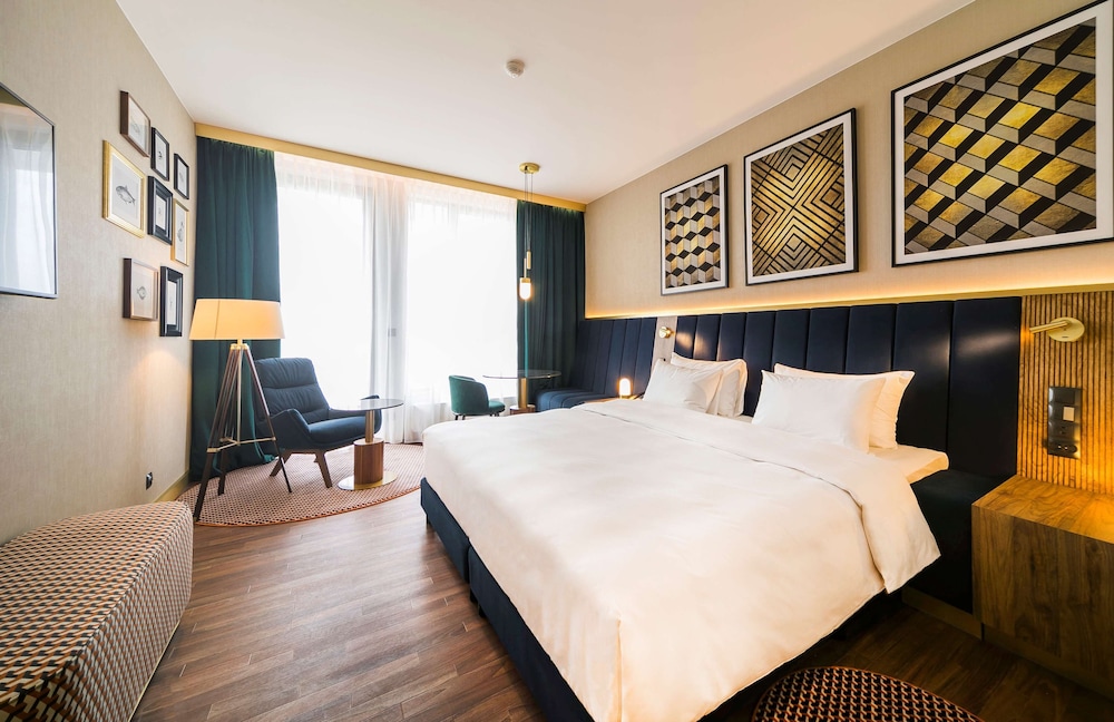 Superior Room, Balcony