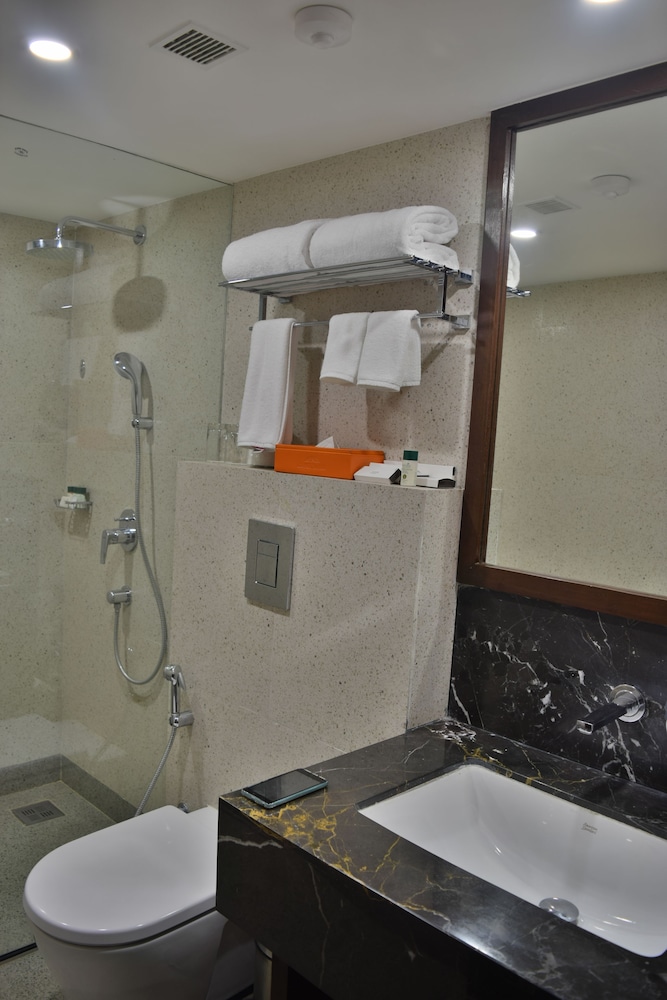 Deluxe Room, 2 Twin Beds, Non Smoking