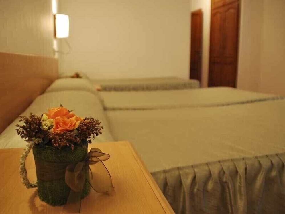 Habitación Triple